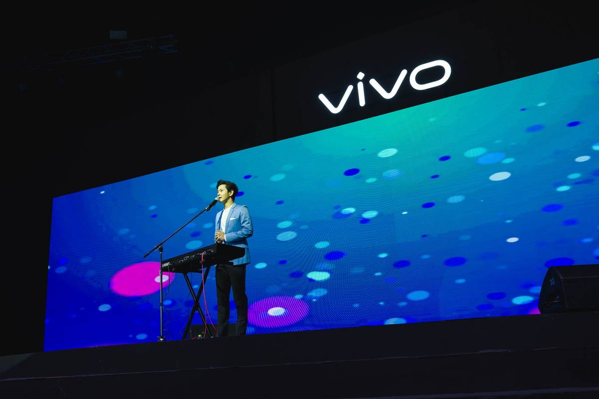 Vivo 5th anniversary