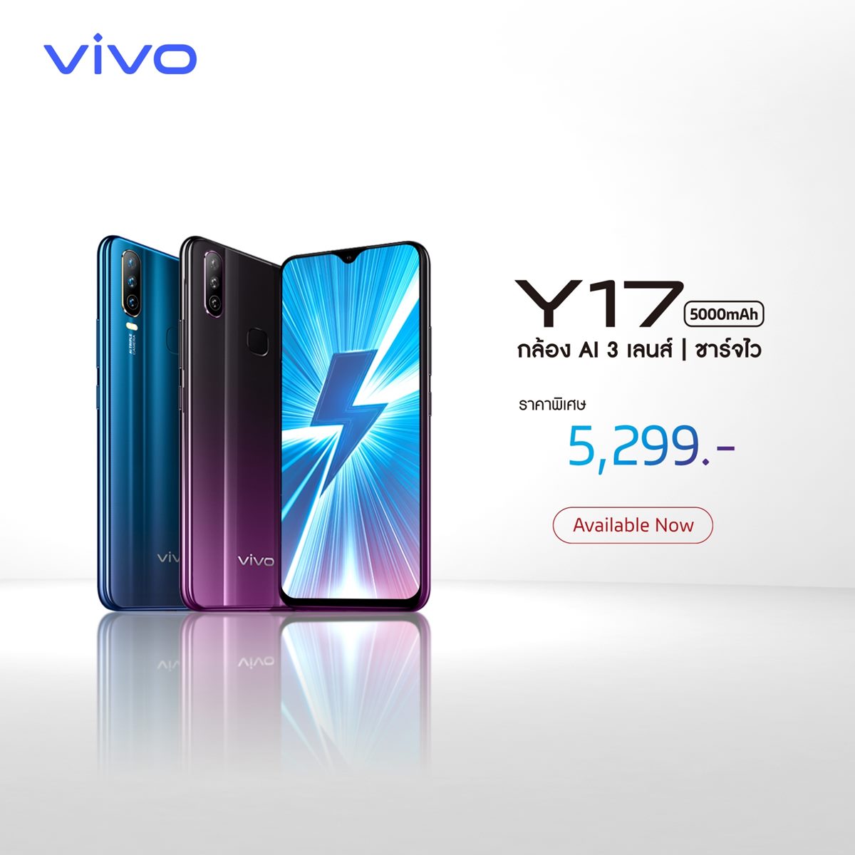 Vivo Y17
