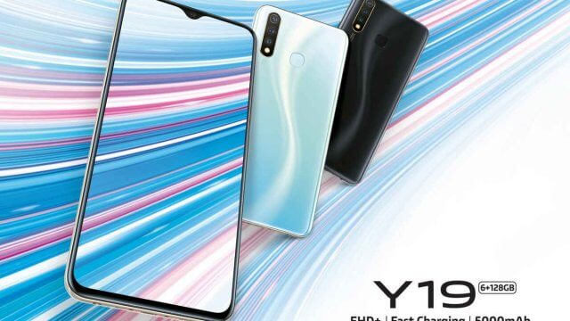 เปิด Pre-Order แล้วกับ น้องเล็กสุดคุ้มอย่าง Vivo Y19 ในราคาเพียง 500 บาท