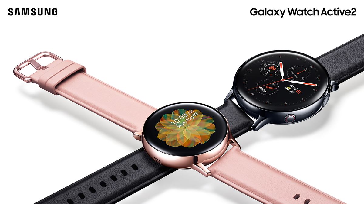 Samsung Galaxy Watch Active2
