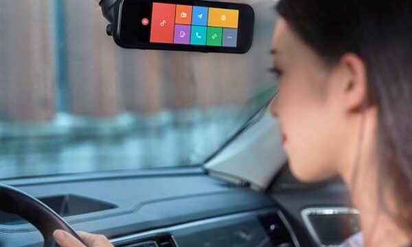Xiaomi เปิดตัว Mijia Smart Rearview 1S Youth-edition กระจกมองหลังอัจฉริยะ