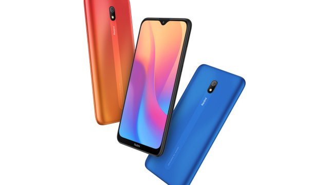 Xiaomi เปิดตัว Redmi 8A ในราคาสบายกระเป๋า เริ่มต้นเพียง 3,399 บาท