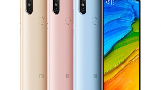 เพิ่มเติมอีก 2 รุ่น Redmi 5 และ Redmi Note 5 จะได้รับการอัพเกรด  MIUI 11