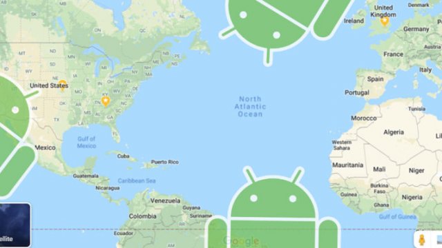 วิธี Fake Location บนสมาร์ทโฟน Android