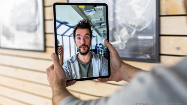 ลือ iPad Pro รุ่นใหม่จะมีกล้อง 3D ToF เพื่อเทคโนโลยี AR สุดล้ำ