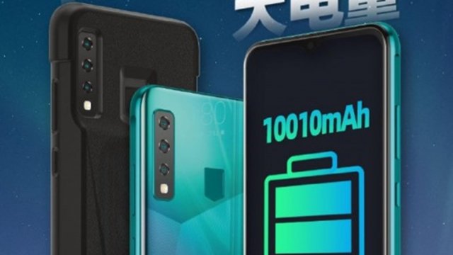 ใช้ลืมชาร์จ! เปิดตัว HiSense King Kong 6 ให้แบตเตอรี่รวมแตะ 10,010mAh