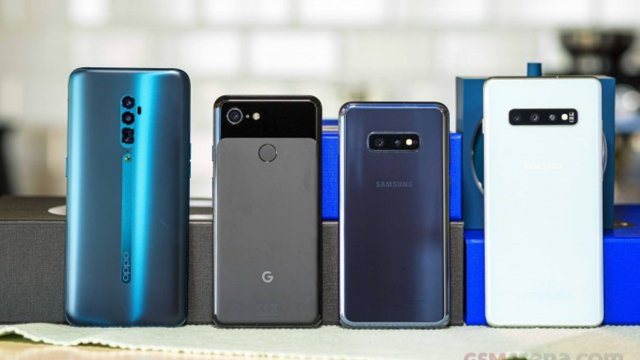 Counterpoint เผยตลาดสมาร์ทโฟนทั่วโลกใน Q3 ปี 2019 ยังทรงตัว มี อินเดีย และจีน ช่วยกระตุ้น