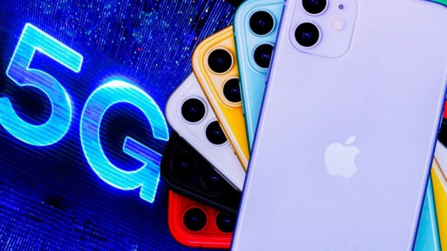 ลือ iPhone 5G ปีหน้าใช้ชิป 5nm ติดโมเด็ม X55 ของ Qualcomm