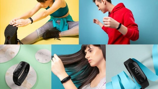 เปิดตัว Xiaomi Mi Band 3i ขายถูกเวอร์ แต่ไม่มี Heart-rate