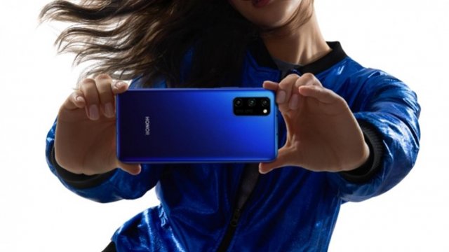 เปิดตัว Honor V30 / V30 Pro รุ่นท็อปส่งท้ายปี รองรับ 5G และมีกล้อง 3 ตัว 40MP