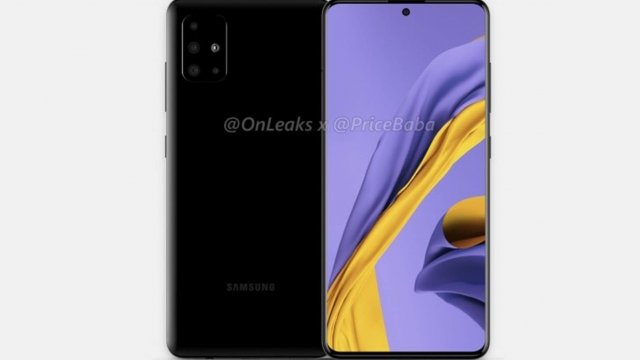ข้อมูลรับรองเผย Samsung Galaxy A51 ใช้แบตเตอรี่ 4000mAh