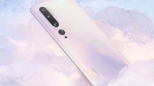 เปิดตัว Xiaomi Mi CC9 Pro ชูจุดแข็งกล้อง 5 ตัว ความละเอียดสูงสุด 108MP