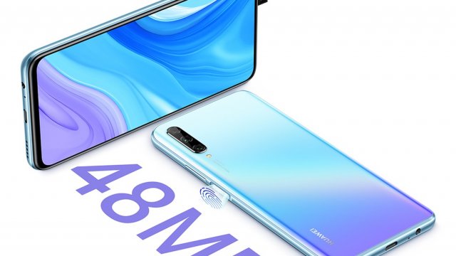 HUAWEI เตรียมเปิดตัว Y9s อัดชิป Kirin 710F กล้องหน้าป๊อปอัพ กล้องหลัง 3 ตัว