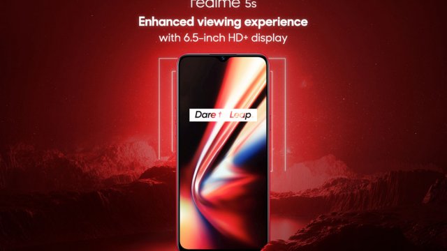 Realme 5s โผล่บน Geekbench ก่อนเปิดตัว 20 พฤศจิกายนนี้