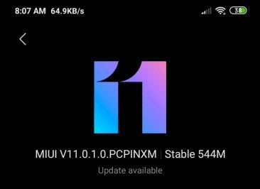 มาก่อนกำหนด! พบผู้ใช้ Redmi 8 / 8A เริ่มรับการอัปเดต MIUI 11 แล้วในอินเดีย