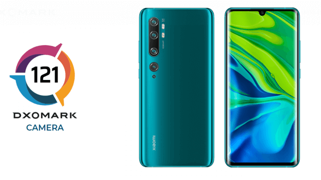 DxOMark ปล่อยผลทดสอบกล้อง Xiaomi Mi CC9 Pro คว้า 121 คะแนน