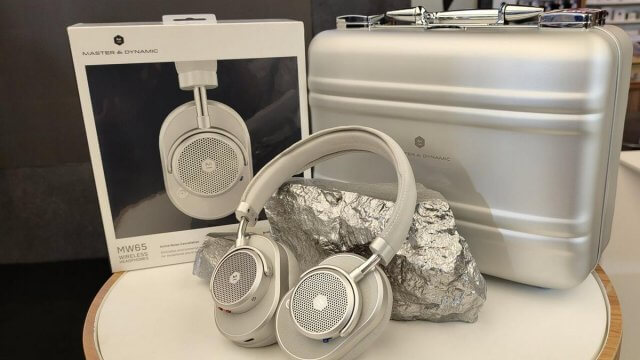 RTB ผนึก Com7 เปิดตัวหูฟัง Master & Dynamic 3 รุ่น ลุยตลาดหูฟังไฮเอนด์