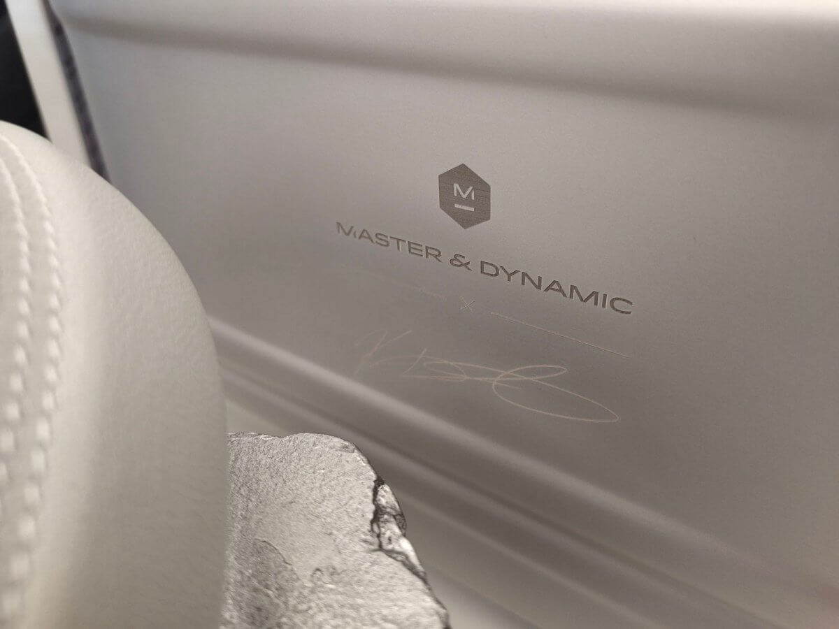Master & Dynamic