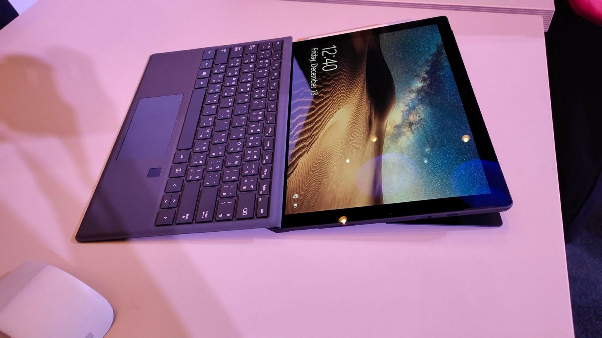 Surface Pro 7 & Surface Laptop 3 