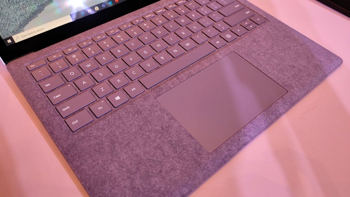 Surface Pro 7 & Surface Laptop 3 