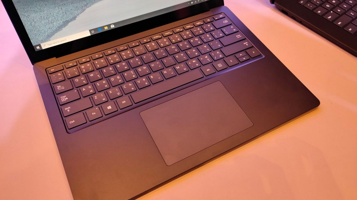Surface Pro 7 & Surface Laptop 3 