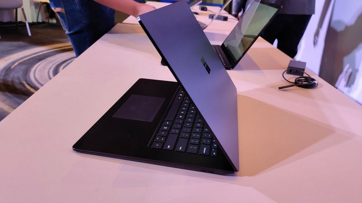 Surface Pro 7 & Surface Laptop 3 