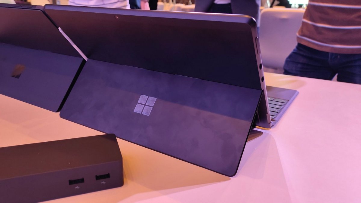 Surface Pro 7 & Surface Laptop 3 