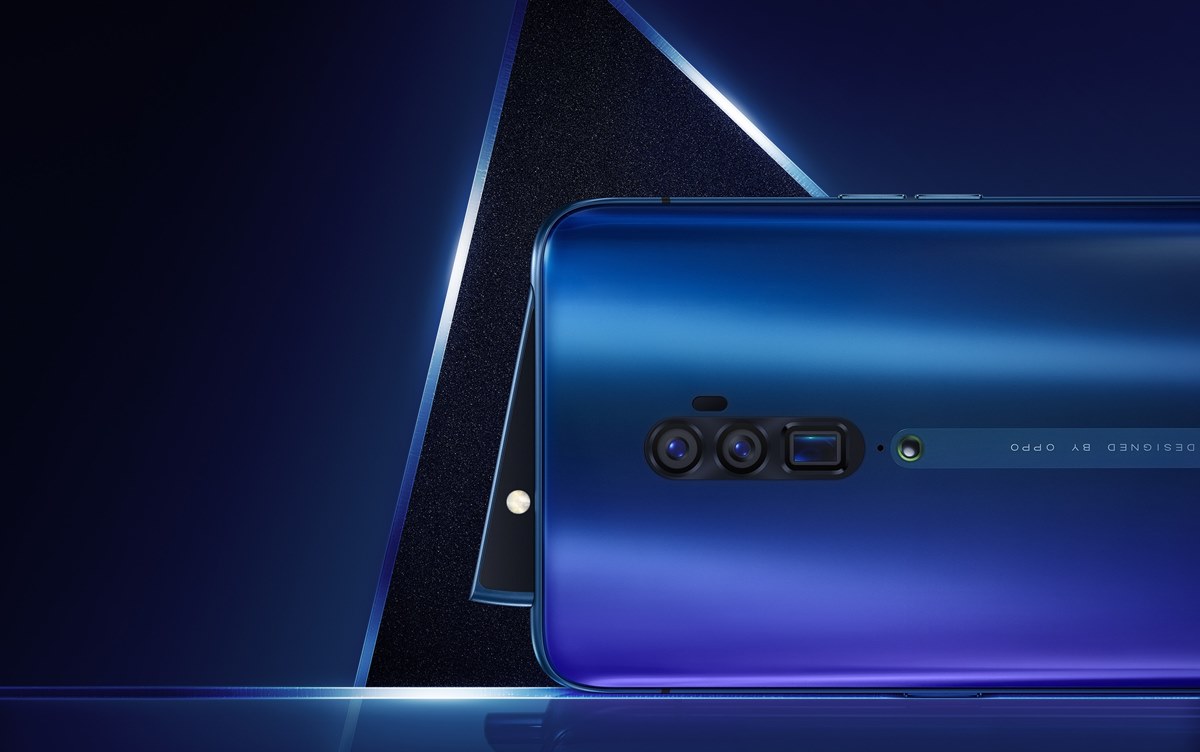 OPPO Reno 10x Zoom 12GB RAM.