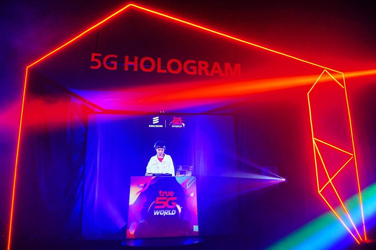 True 5G World