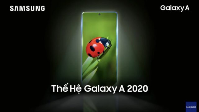 Samsung เวียดนามเตรียมเปิดตัว Galaxy A51 และ A71 วันที่ 12 ธันวาคมนี้