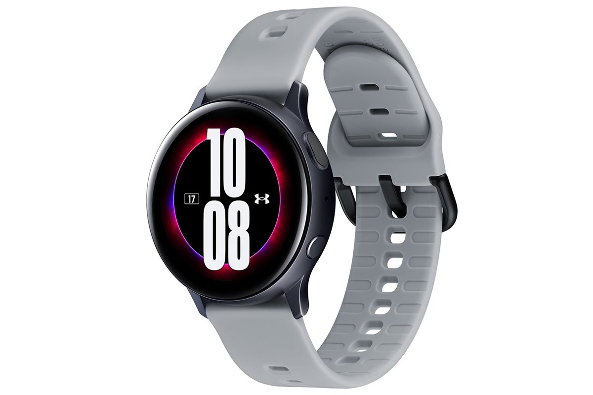 Samsung Galaxy Watch Active2 Under Armour Edition