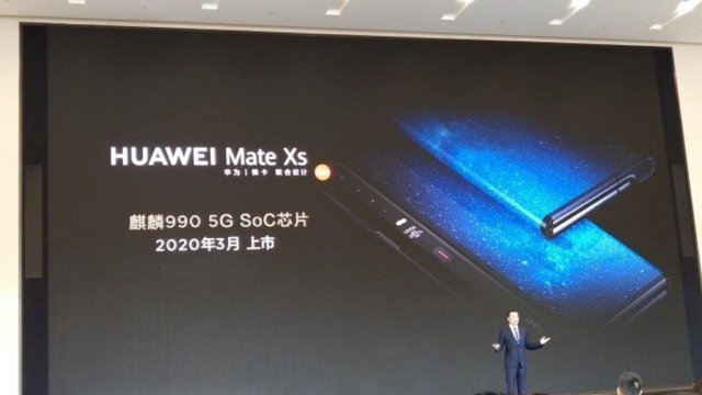 HUAWEI Mate Xs ผ่านการรับรอง 3C ในจีน ข้อมูลเผยมาพร้อมชาร์จเร็ว 65W