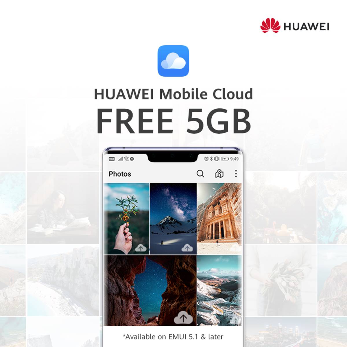 HUAWEI Mobile Cloud