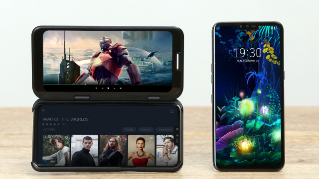 LG เตรียมเปิดตัว LG V60 ThinQ 5G ในงาน MWC 2020 ในเดือนกุมภาพันธ์