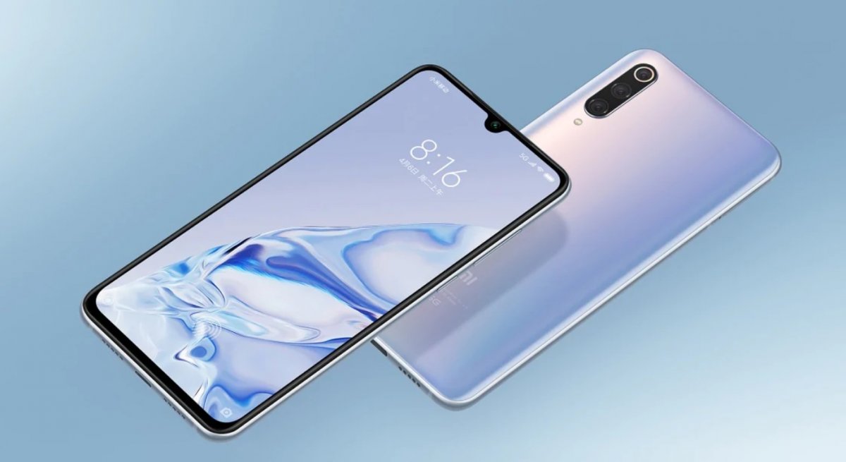 Mi 10 series