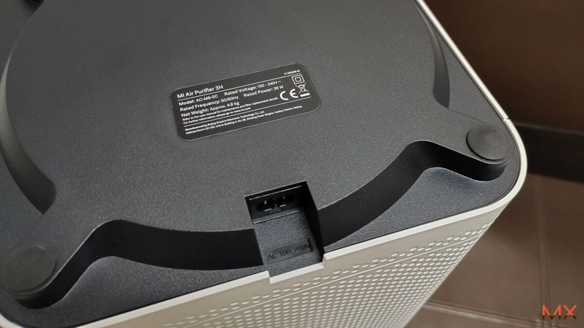 Mi Air Purifier 3H