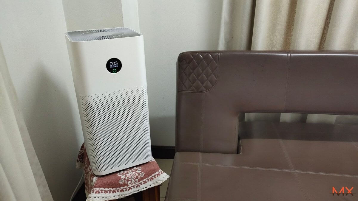 Mi Air Purifier 3H