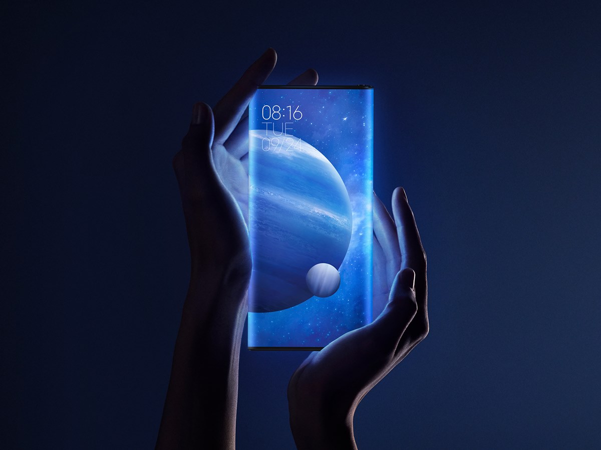 Mi MIX Alpha