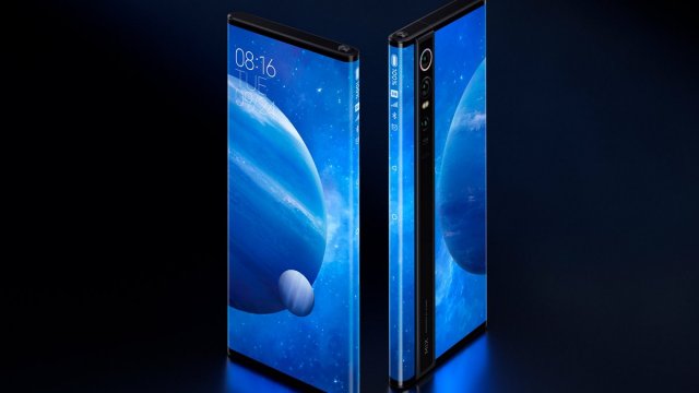 Xiaomi นำ Mi MIX Alpha มาโชว์สุดยอดนวัตกรรม การออกแบบสมาร์ทโฟนครั้งแรกในไทย