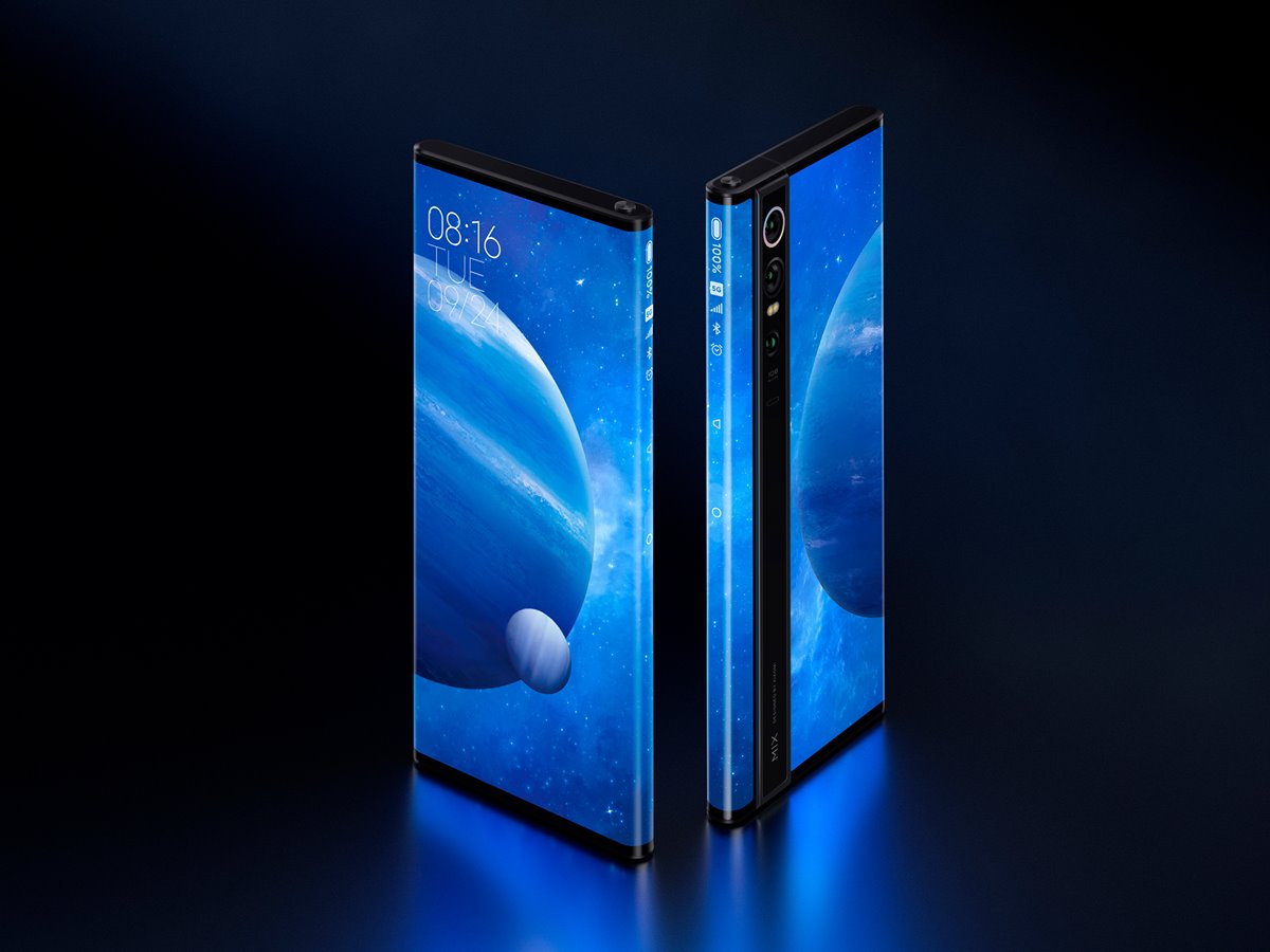 Mi MIX Alpha