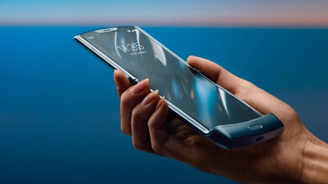 Motorola เลื่อนเปิดจอง Razr เนื่องจากยอดความต้องการสูงเกิน