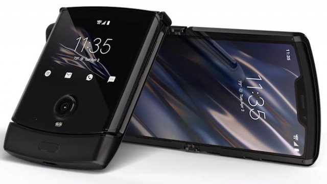 Motorola Razr เลื่อนวันจำหน่ายออกไปแบบยังไม่มีกำหนด