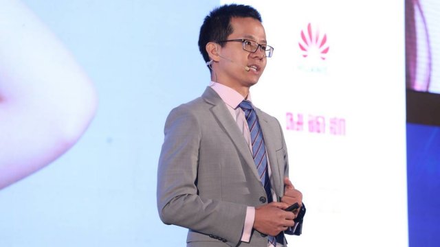 HUAWEI พร้อมดึง 5G Cloud และ AI หนุนเศรษฐกิจดิจิทัล