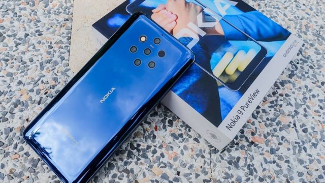 Nokia 9 PureView รับอัปเดต Android 10 แล้ว ส่วน Nokia 7.1 ต่อคิวส่งท้ายปี