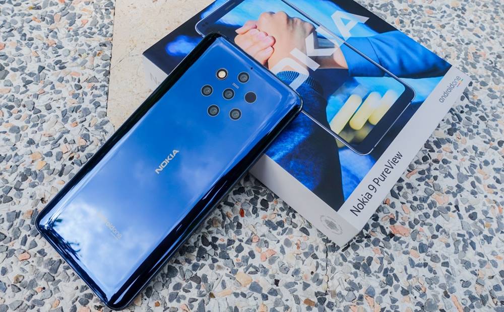 Nokia 9 PureView