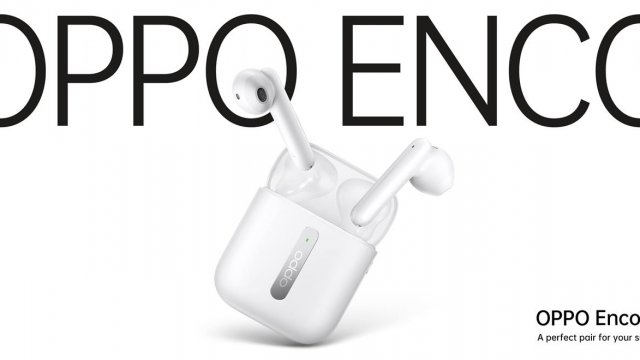 เปิดตัว OPPO Enco Free หูฟัง TWS มีระบบตัดเสียงรบกวนด้วย AI และแบตฯอยู่นาน 25 ชั่วโมง