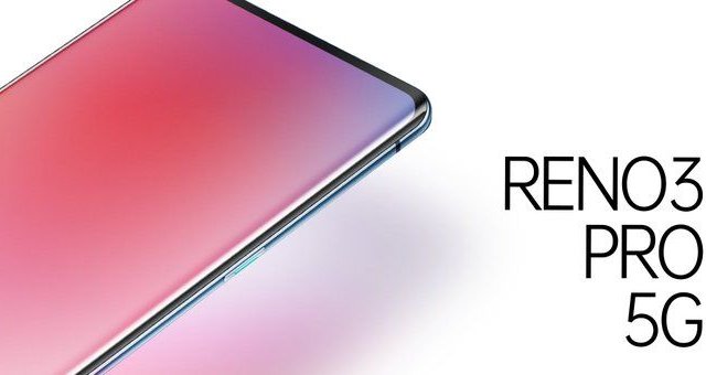 OPPO Reno3 Pro จะมาพร้อมจอ OLED 90Hz และ RAM 12GB