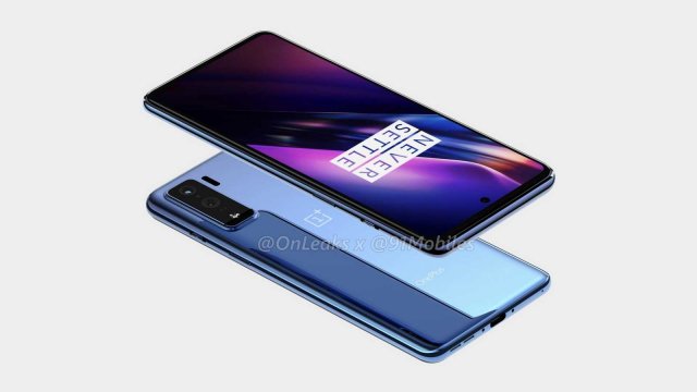 เผยเรนเดอร์ OnePlus 8 Lite มีจอแบบเจาะรูกล้อง โมดูลกล้องหลังทรงสี่เหลี่ยม