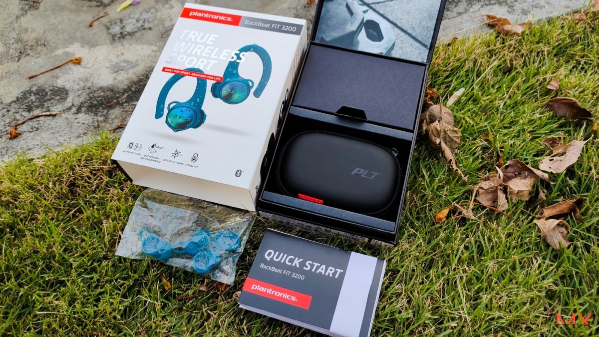 Plantronics BackBeat FIT 3200