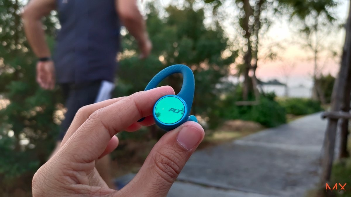 Plantronics BackBeat FIT 3200 